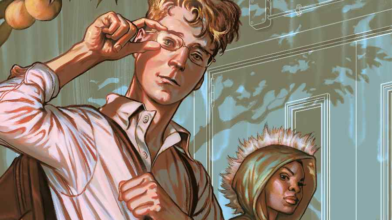 Illustration for article titled All the Most Spectacular New Comics Coming in 2018